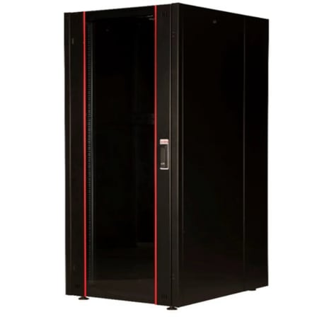 LANDE MONTAJLI 20U W600MM X D600 PROLINE300 SERISI DIKILI TIP KABINET