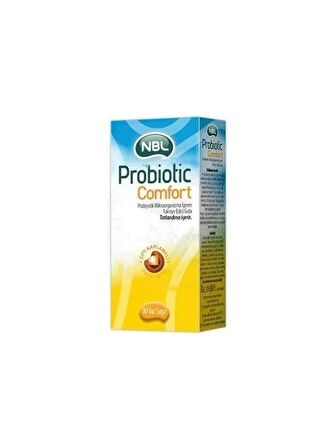 Nbl Probiotic Comfort 10 Saşe 2'li