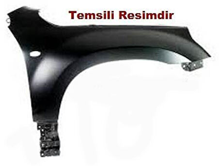 ÖN ÇAMURLUK SUZUKİ VİTARA SAĞ 1.6 96-03 ARKA SİNYAL