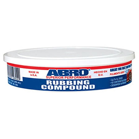 Abro Çizik Giderici Pasta Cila 295 ml