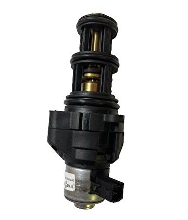 3 YOLLU MOTOR UZUN VİESSMANN