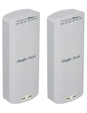 Reyee RG-EST100-E 2.4Ghz Dış Ortam Noktadan Noktaya Access Point,