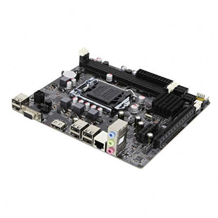 SBD310 İ7-6700 İşlemci H110 Anakart 16GB Ram TR-UF01 Cpu Soğutucu