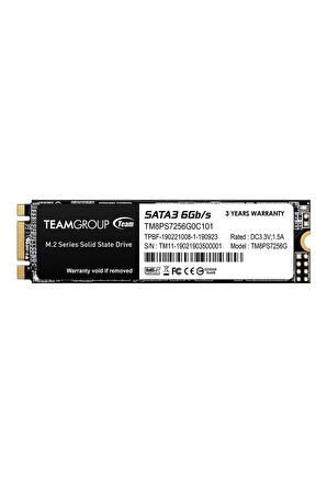 Team TM8PS7256G0C101 Sata 3.0 256 GB SSD