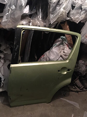 Daihatsu Sirion ARKA SOL KAPI ÇIKMA