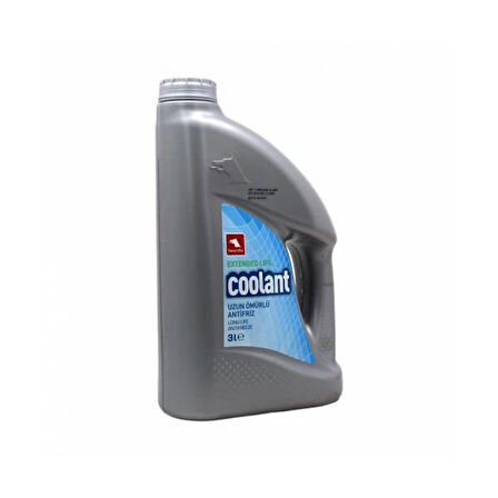 Petrol Ofisi Coolant Antifriz 3 LT