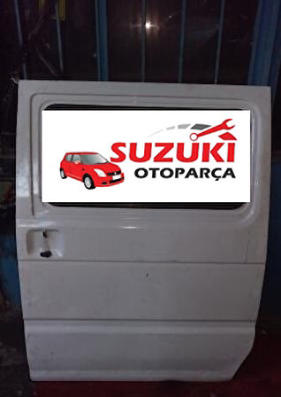 Daewoo Damas Orta Sol Sürgülü Kapı