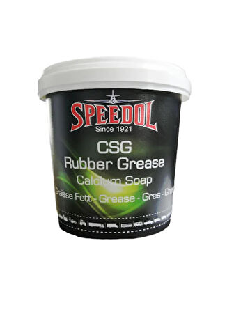 SPEEDOL KAUÇUKLU GRES YEŞİL 900 GR