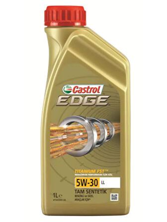 Castrol Edge 5w30 Ll 1 Lt