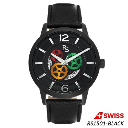 ROSARIC SWISS RS1501 ERKEK SAATİ