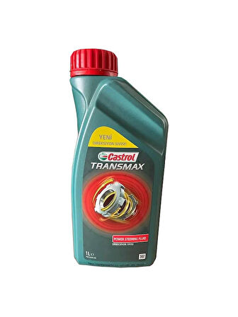 Castrol Direksiyon Yağı Hidrolik Sıvısı Power Steerıng Fluıd 1 Lt ST01854