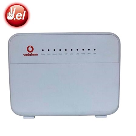 Bumodem Huawei Hg 658C BK Vdsl/Adsl2 300MB Modem (Kutulu-Yenilenmiş)
