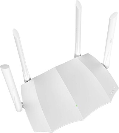 Tenda AC5V3 2.4 / 5 GHz 1200 Mbps Dual Band Wi-Fi Router