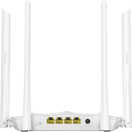 Tenda AC5V3 2.4 / 5 GHz 1200 Mbps Dual Band Wi-Fi Router