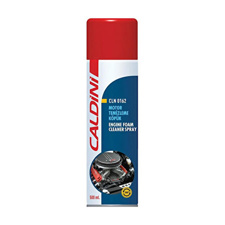 CALDİNİ Motor Temizleme Köpük Sprey 500 ML