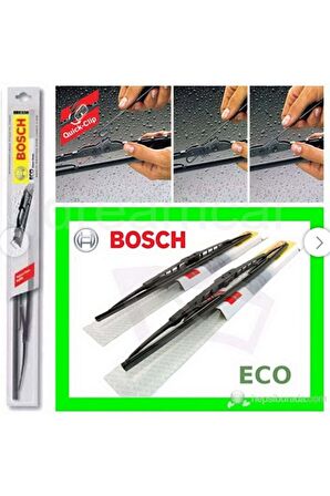 Eco Tekli Silecek Eco 600 Mm/24 3397004673