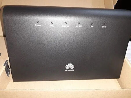  Bumodem Huawei HG 633 Dual Bant 5Ghz VDSL2 Modem Yenilenmiş Kutulu