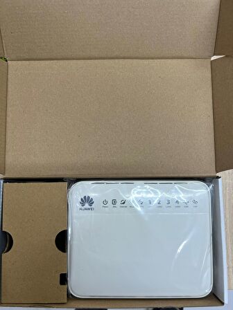 Yeni Huawei HG658 V2 300Mbps Vdsl2/Adsl2 Modem (Kutulu-Yenilenmiş)