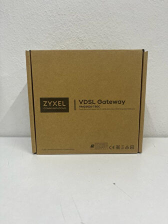 Zyxel VMG3625-T50C Ac 1200 Mbps Vdsl2 Modem/Router