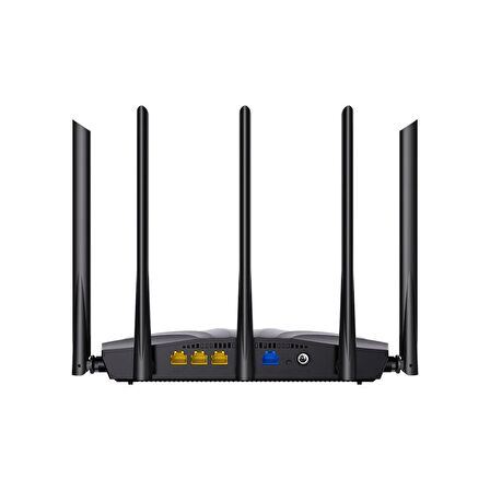 Tenda RX2 Pro Dual-Band Gigabit Wi-Fi 6 Router