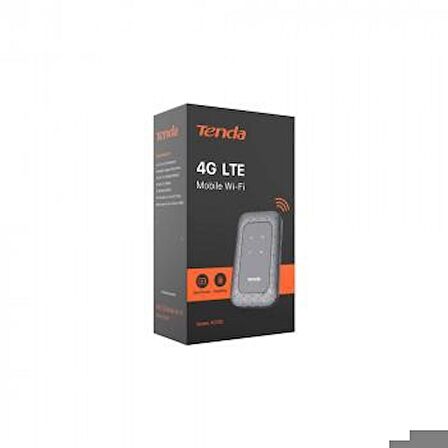 Tenda 4G180 4G Gelişmiş LTE Mobil Cep Wi-Fi Router Şarjlı