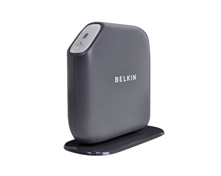 Belkin Surf N300 300Mbps Wireless-N Access Point & 4-Port Router