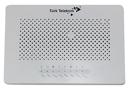 ZTE ZXHN H298A Türk Telekom Versiyon Fiber Modem+Wan+Phone (Kutulu Yenilenmiş) 