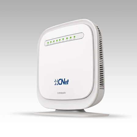CNet Cvr 984Rv 4 Port 300 Mbps Wireless N Adsl2 /Vdsl2 Modem