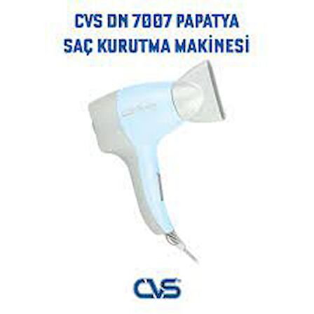 Dn-7007 1250w Papatya Saç Kurutma Makinası