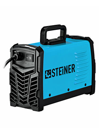 Steiner Alman MMA-200 Amper Profesyonel Dijital Göstergeli İnverter Kaynak Makinesi