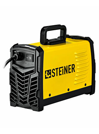 Steiner Alman MMA-200 Amper Profesyonel Dijital Göstergeli İnverter Kaynak Makinesi