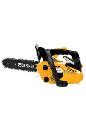 Steiner 25cc Mini Benzinli Testere Ağaç Odun Dal Budama Ve Kesme Testeresi Hızar Motoru S-25AR