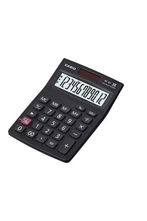 Casıo Mx-12b-bk Masa Tipi Hesap Makinesi 12 Hane