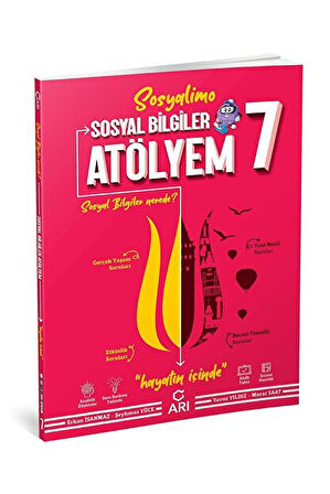 Arı Yayınları 7. Sınıf Sosyalimo Sosyal Bilgiler Atölyem