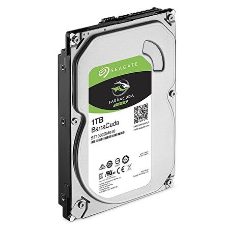 Seagate Barracuda 1TB ST1000DM010 3.5" 7200RPM SATA3.0 NCQ 64MB 210MB/s Sabit Disk