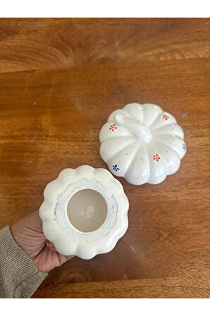 Orta ve Küçük Boy Dekoratif Kabak Set