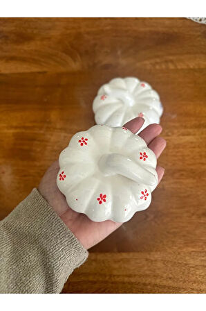 Orta ve Küçük Boy Dekoratif Kabak Set