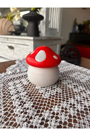 Küçük Mantar Kutu, Toka Kutusu, Hediyelik Kutu, Mantar Obje