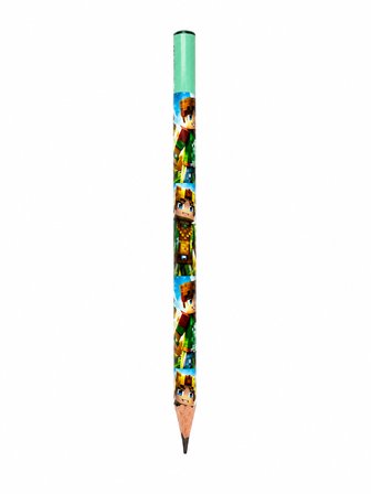 Fatih Mini Craft B Kurşun Kalem Seti 6 Mini Craft Kurşun Kalem 1 Mini Craft Silgi Okul Kırtasiye Seti
