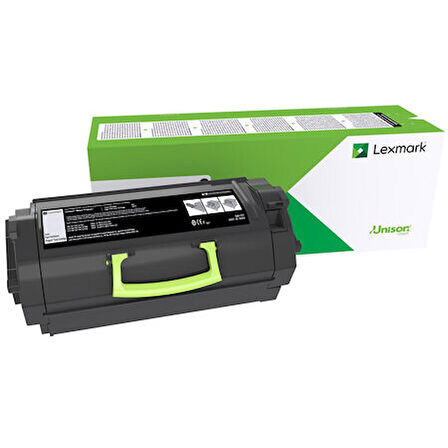 Lexmark MS521-56F5U0E Orjinal Toner Ultra Yüksek Kapasiteli