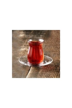 42741 Linka 6 Lı Çay Bardağı 145 Cc