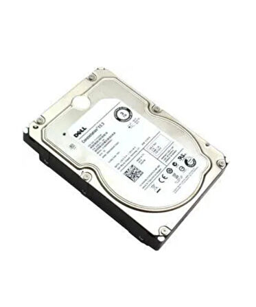 DELL Constellation E.S3 3TB 7.2K 6G SAS 3.5" Sunucu Harddisk (ST3000NM0023 055H49 9ZM278-150)