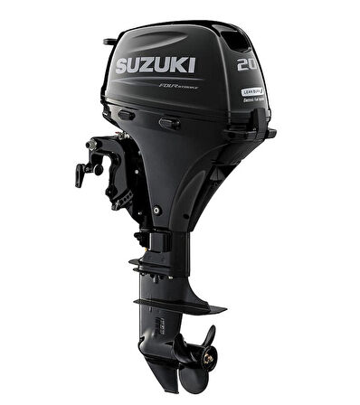 SURMARINE ST 310 + SUZUKI 20 HP MOTOR