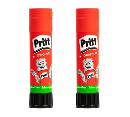 Pritt Stick Yapıştırıcı 11 gr Seti (2 Adet)