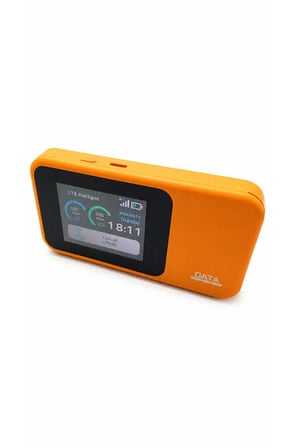 DataForce 4G Modem Wifi6 M12 Pro Router Taşınabilir