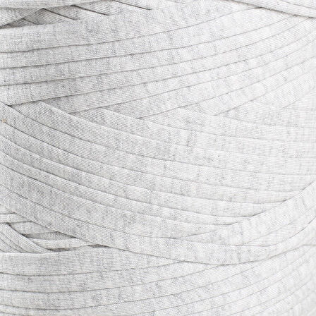 Sylar Loren Penye Kumaş El Örgü İpi Kırçıllı Gri - 24 - 33523