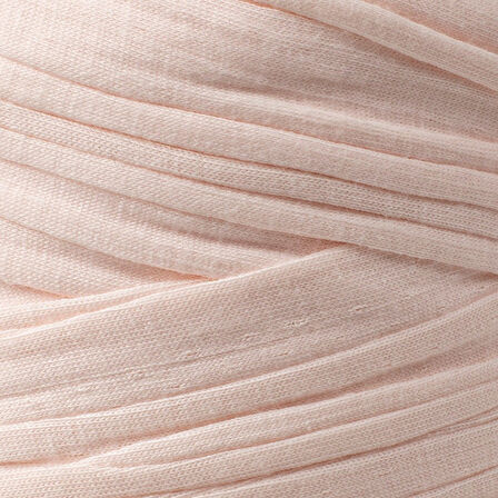 Sylar Loren Penye Kumaş El Örgü İpi Toz Pembe - 77 - 33541