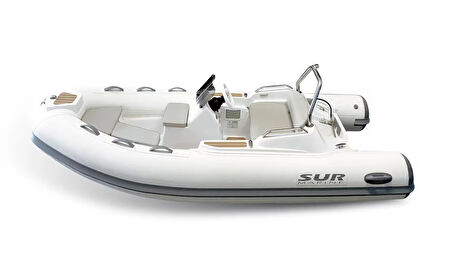 SURMARINE ST 350 PRESTIGE + SUZUKI 30 HP MOTOR