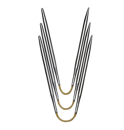 Addi CrasyTrio 3 lü 2,75 Mm 21 Cm Misinalı Çorap Ş