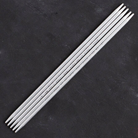 Addi 4mm 20cm 5 li Çorap Şişi - 201-7